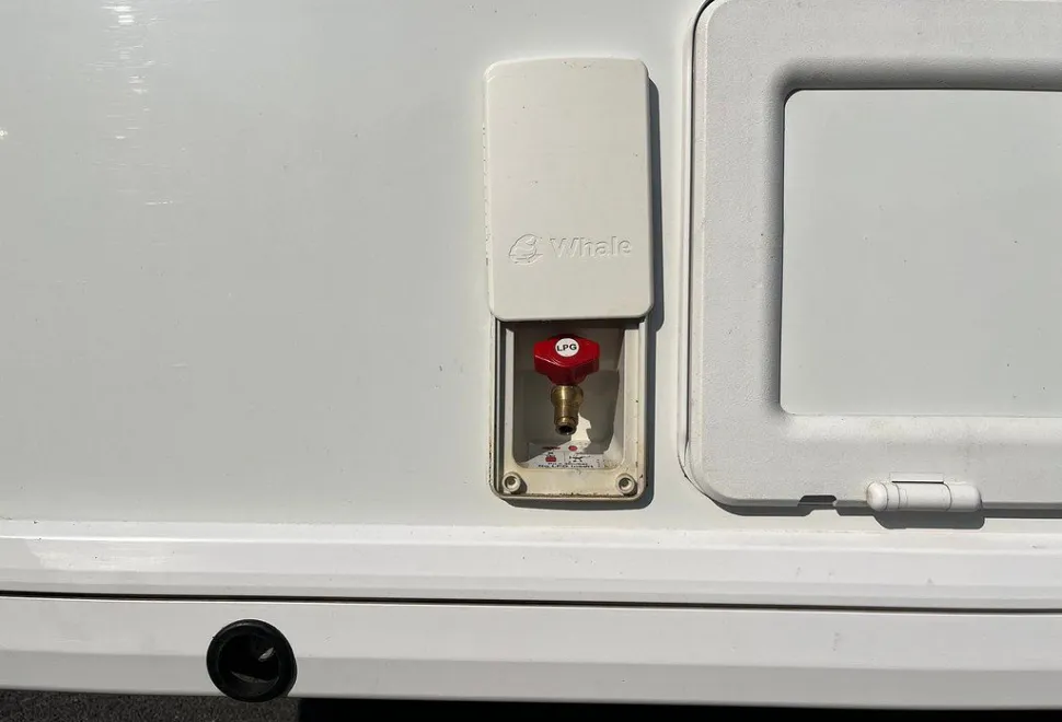 COACHMAN  VIP 460 