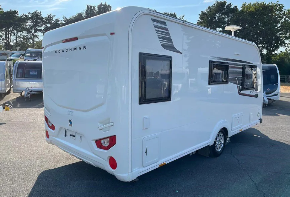 COACHMAN  VIP 460 