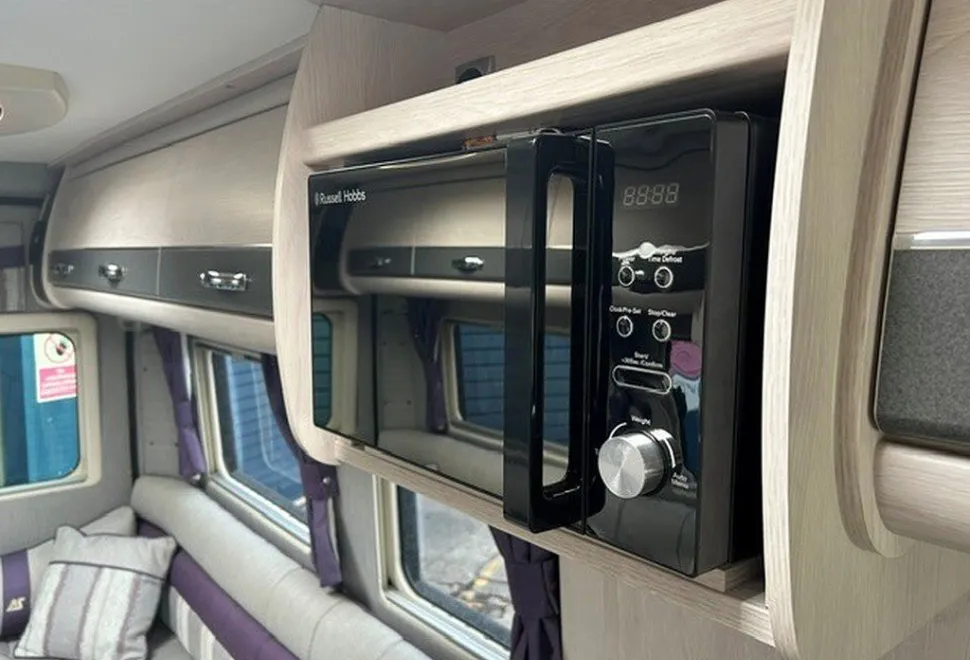 AUTO SLEEPERS  WARWICK XL 2019-06-10