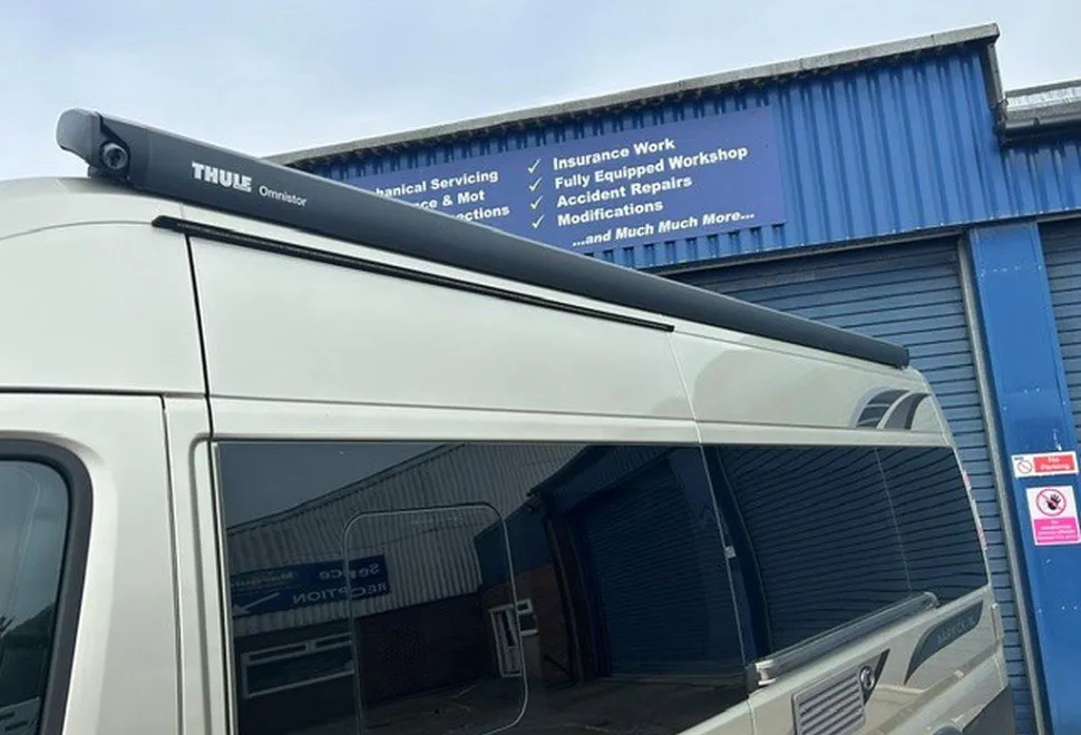 AUTO SLEEPERS  WARWICK XL 2019-06-10