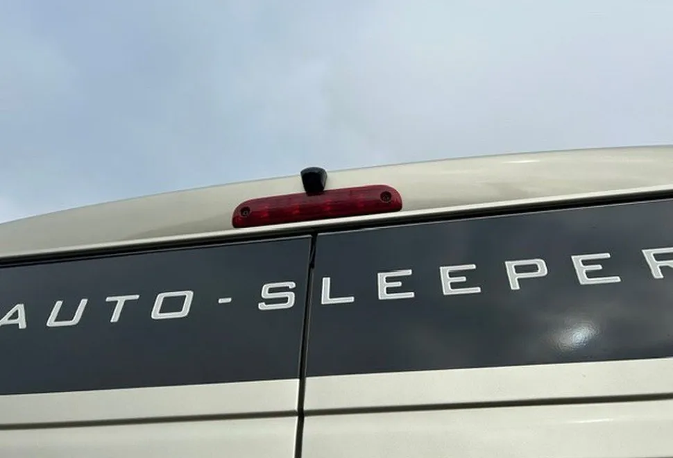 AUTO SLEEPERS  WARWICK XL 2019-06-10