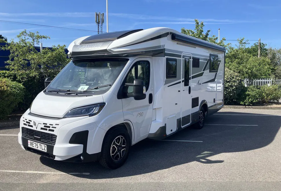 MOBILVETTA  KEA 90 2025-09-04
