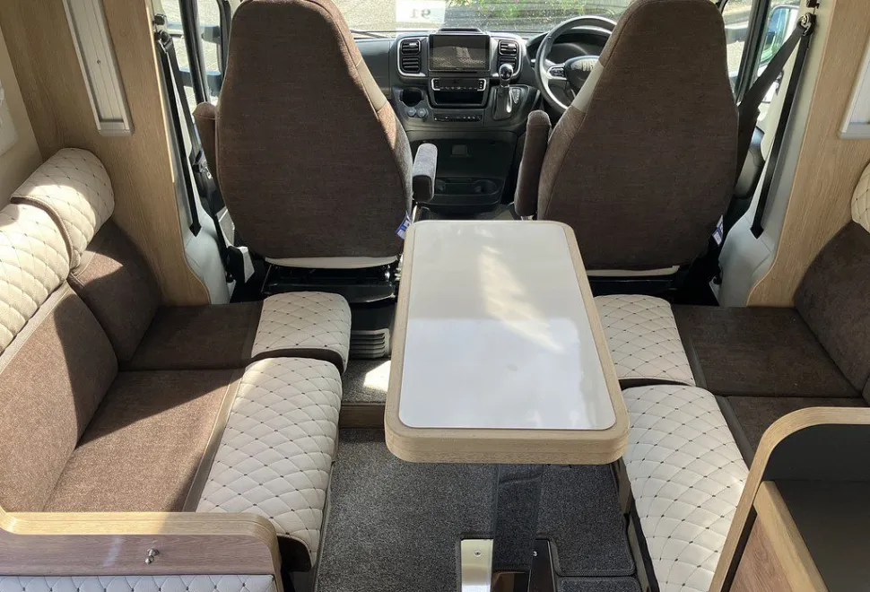 MOBILVETTA  KEA 90 2025-09-04
