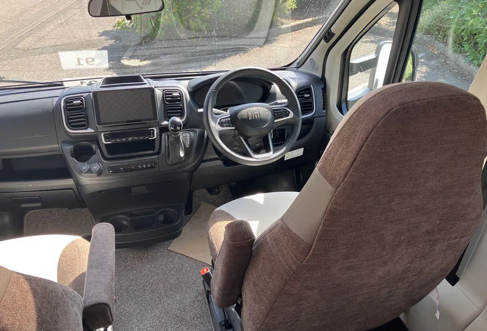 MOBILVETTA  KEA 90 2025-09-04