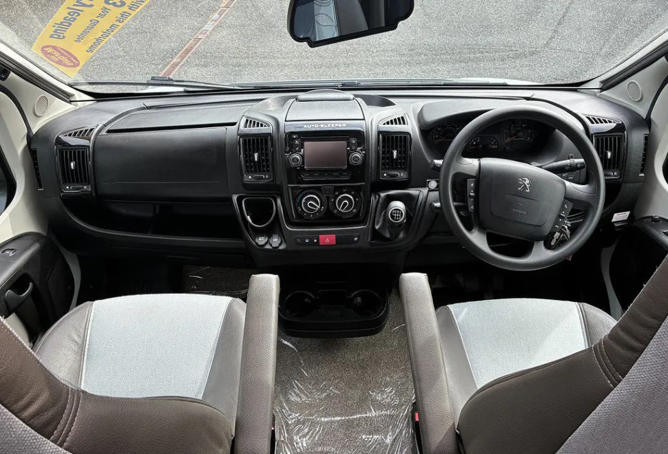 AUTO SLEEPERS  NUEVO EK 2020-06-12