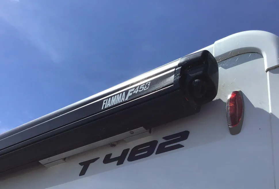 BENIMAR  TESSORO T482 2021-05-01