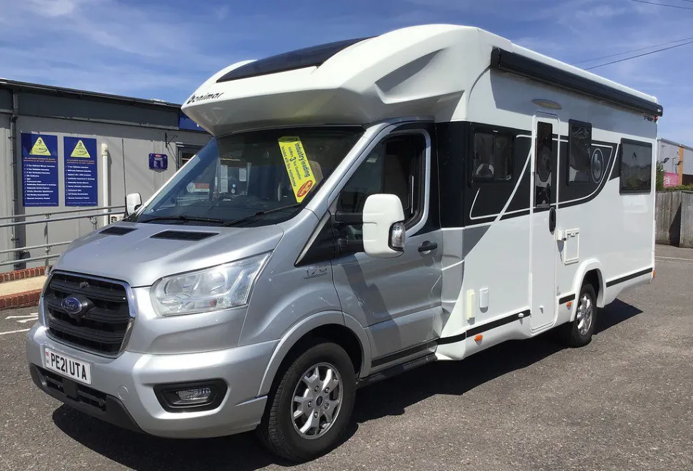 BENIMAR  TESSORO T482 2021-05-01
