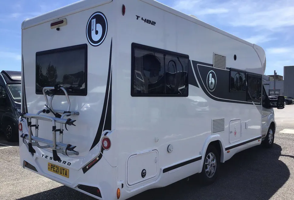 BENIMAR  TESSORO T482 2021-05-01