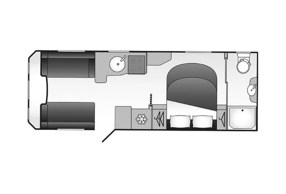 COACHMAN  LASER XCEL 875 2021-04-24
