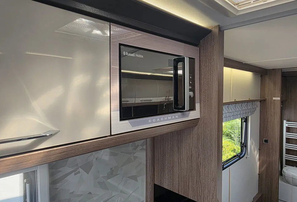 COACHMAN  LASER XCEL 875 2021-04-24