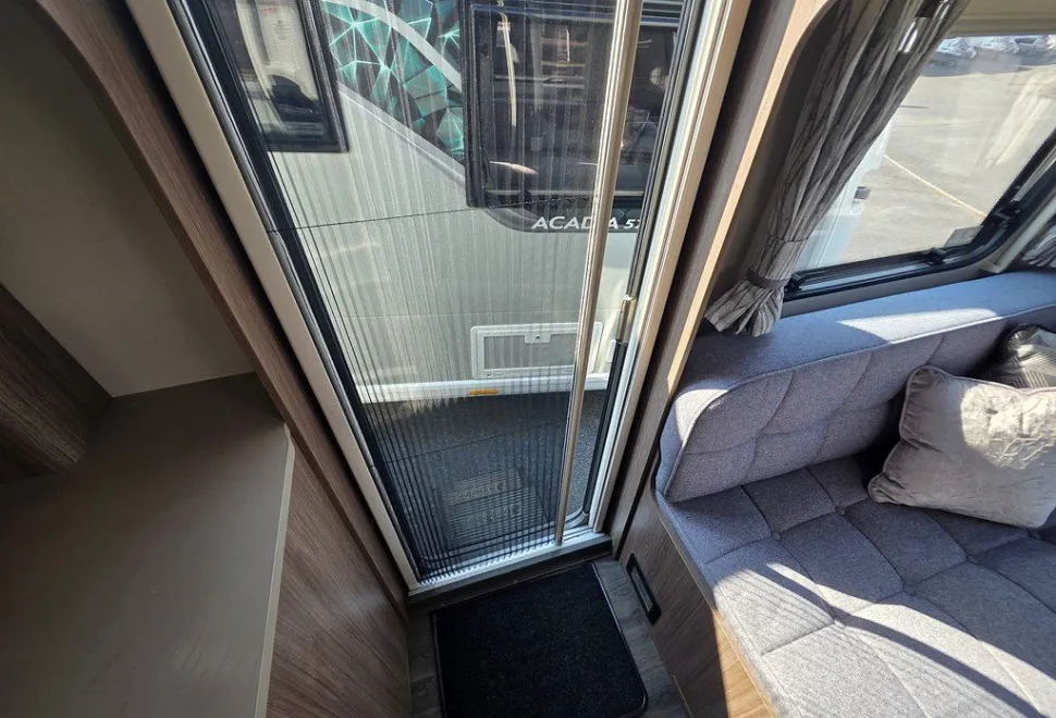COACHMAN  LASER XCEL 875 2021-04-24