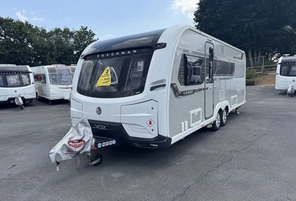 COACHMAN  LASER XCEL 875 2021-04-24