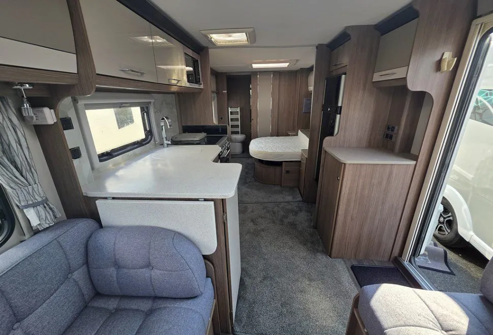 COACHMAN  LASER XCEL 875 2021-04-24
