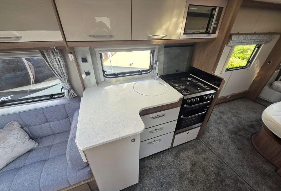 COACHMAN  LASER XCEL 875 2021-04-24