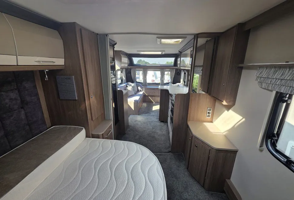 COACHMAN  LASER XCEL 875 2021-04-24
