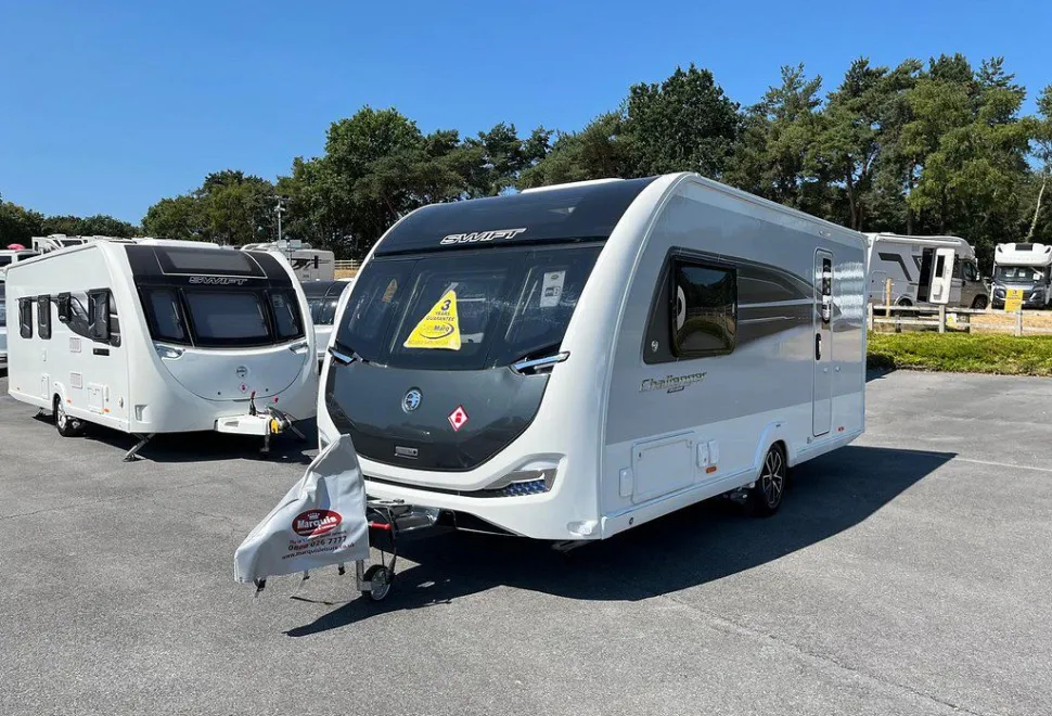 SWIFT  CHALLENGER 480 B 