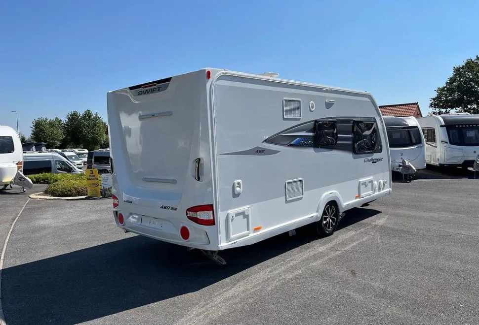 SWIFT  CHALLENGER 480 B 