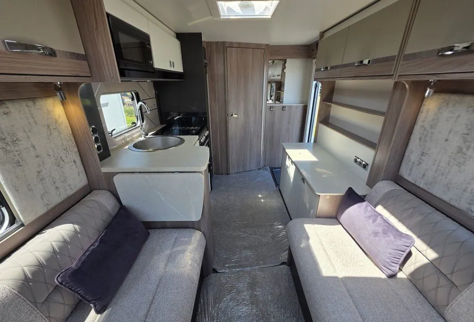 SWIFT  CHALLENGER 480 B 