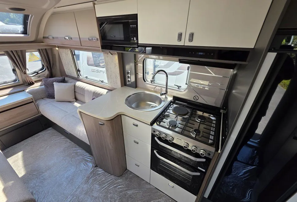 SWIFT  CHALLENGER 480 B 