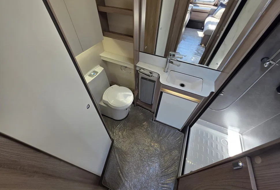 SWIFT  CHALLENGER 480 B 