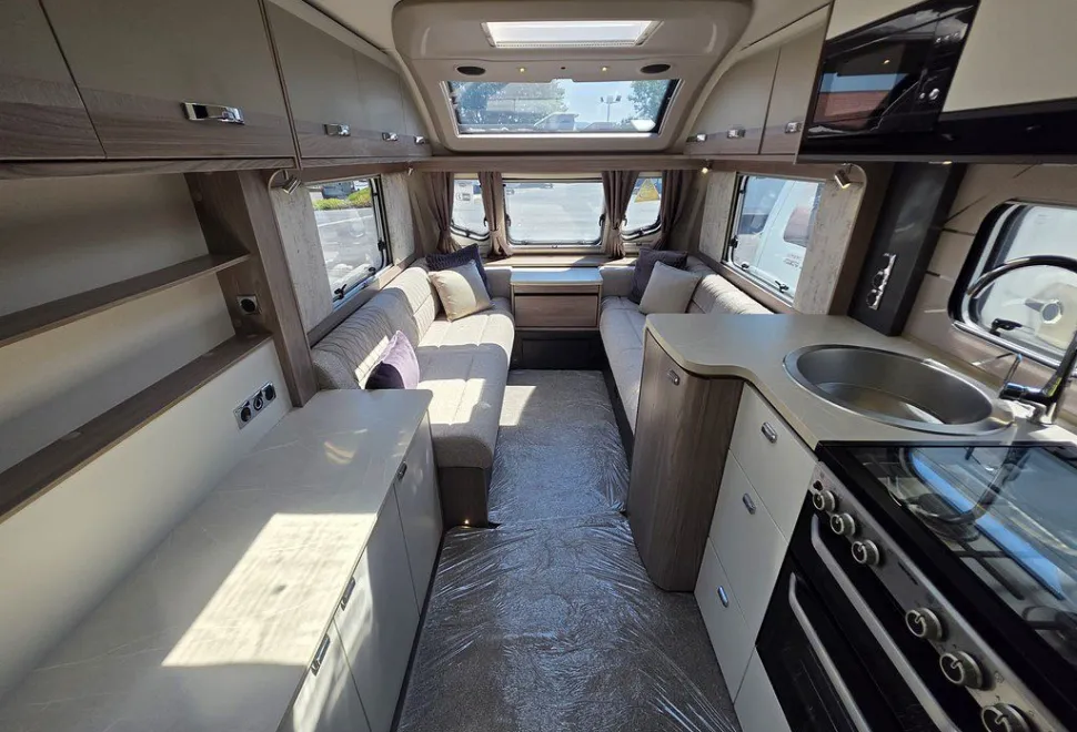 SWIFT  CHALLENGER 480 B 