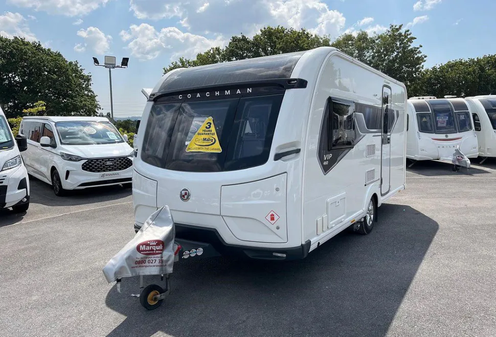 COACHMAN  VIP 460 