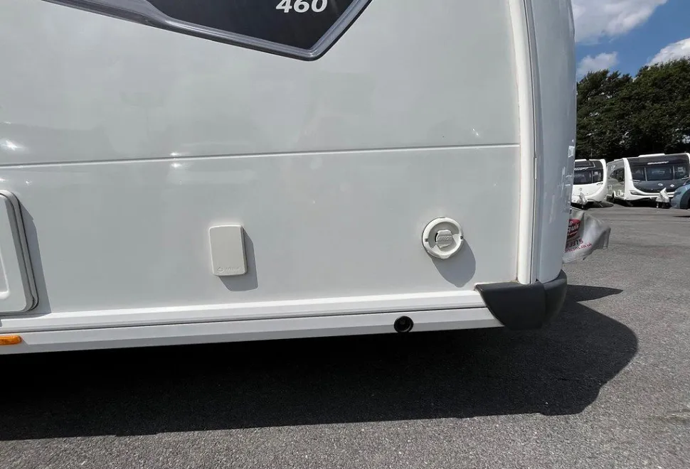 COACHMAN  VIP 460 