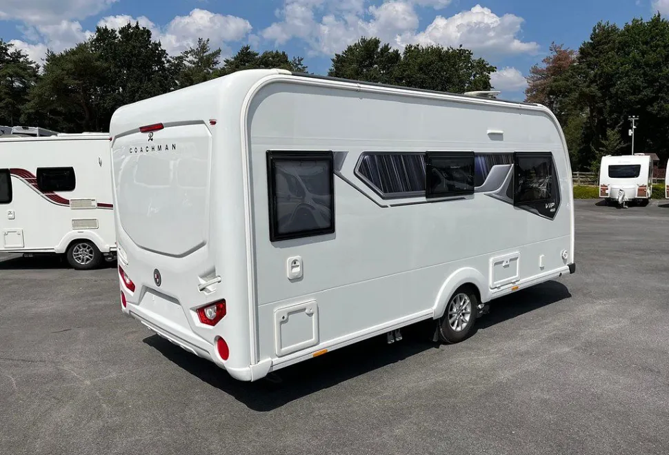 COACHMAN  VIP 460 