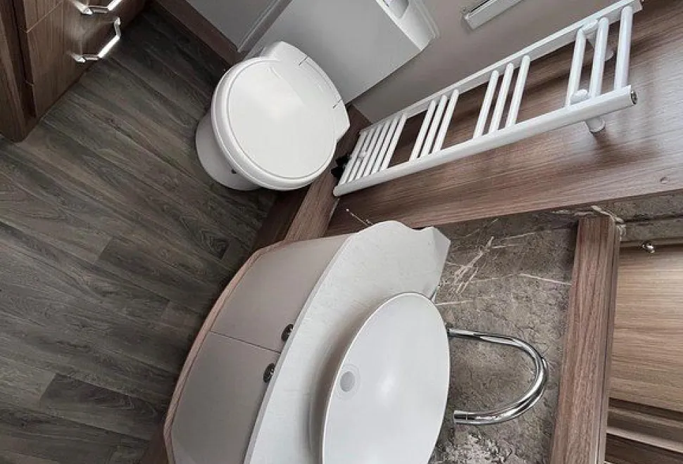 COACHMAN  VIP 460 