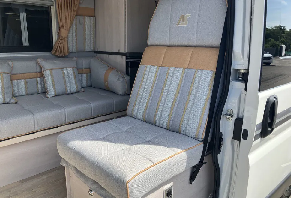 AUTO SLEEPERS  SYMBOL PLUS 2020-07-14