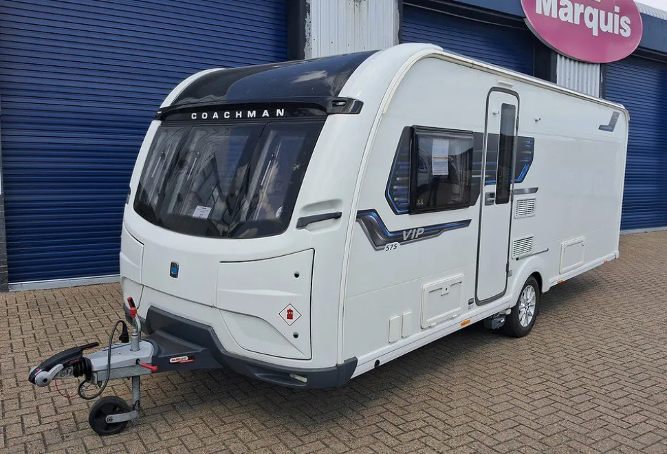 COACHMAN  VIP 575 