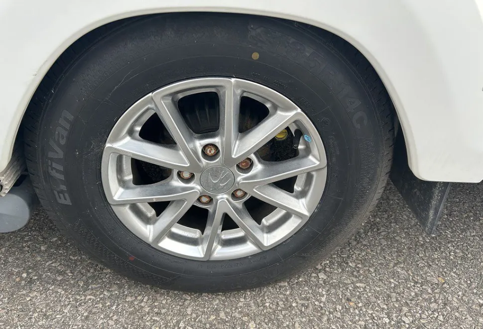 SWIFT  KIMBERLEY S-LINE 560 