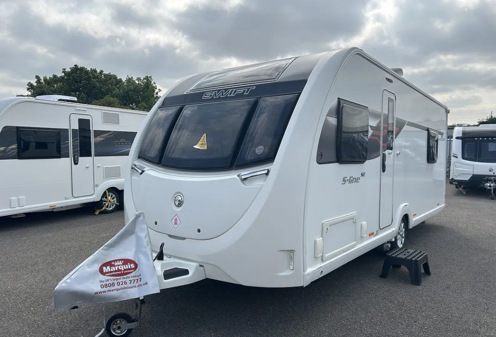 SWIFT  KIMBERLEY S-LINE 560 