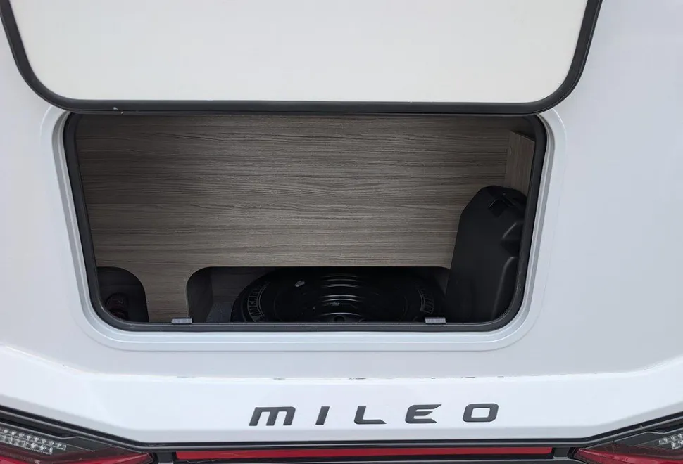 BENIMAR  MILEO 282 2025-07-04