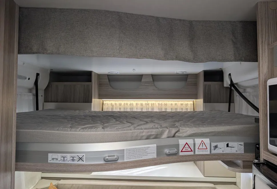 BENIMAR  MILEO 282 2025-07-04