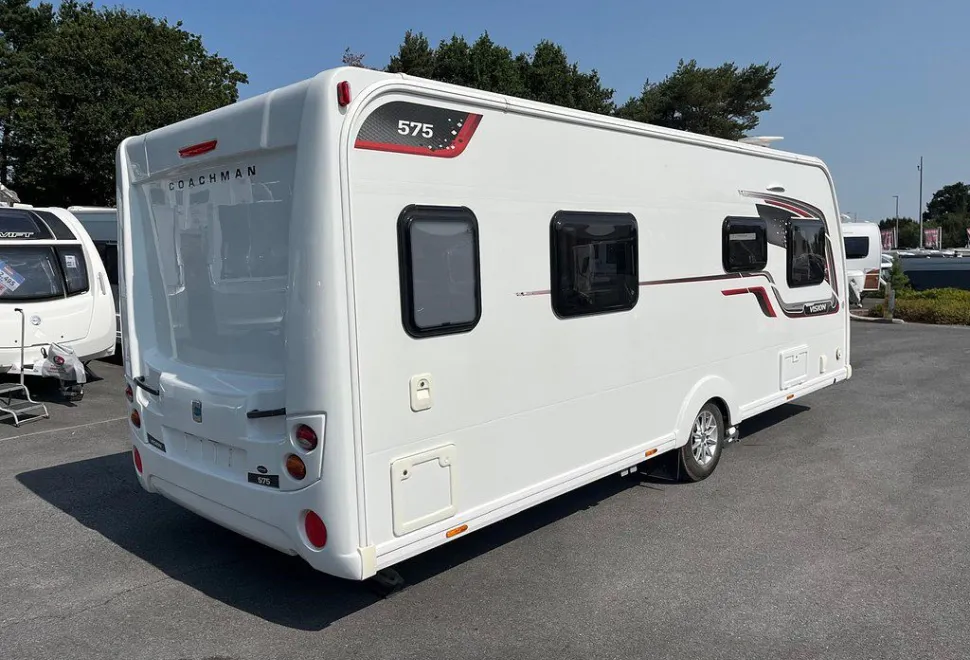 COACHMAN  VISION 575 2017-04-28
