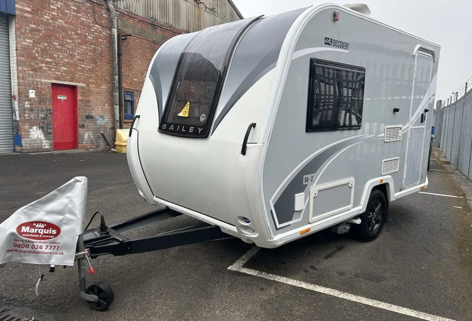 BAILEY  DISCOVERY D4-2 
