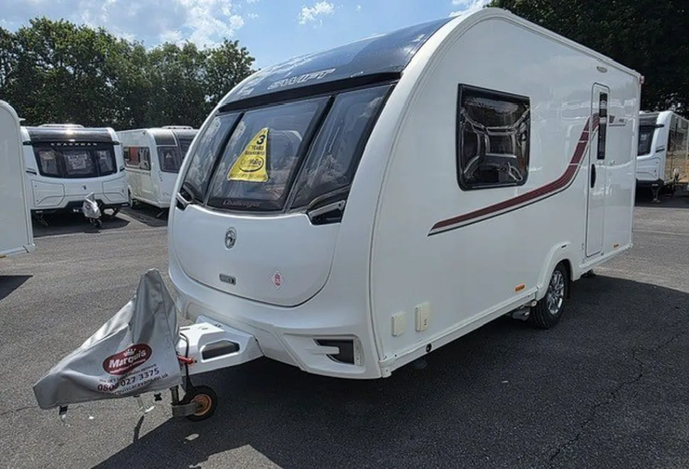 SWIFT  CHALLENGER 480 2016-04-25