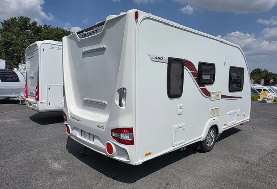 SWIFT  CHALLENGER 480 2016-04-25