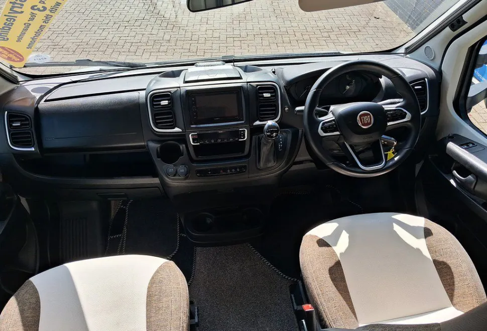 MOBILVETTA  KEA 86 2023-03-10