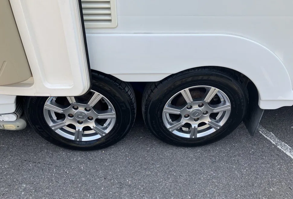 COACHMAN  LASER 650/4 