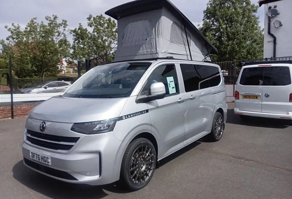 CamperKing Freedom T7 2025