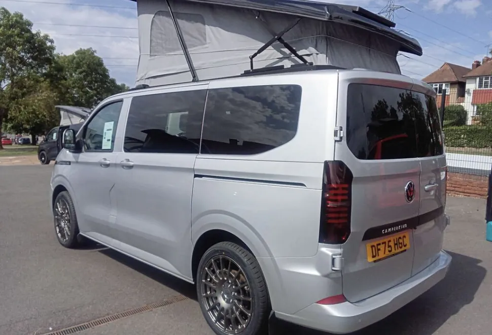 CamperKing Freedom T7 2025