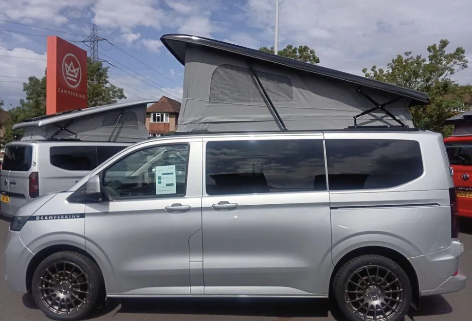 CamperKing Freedom T7 2025