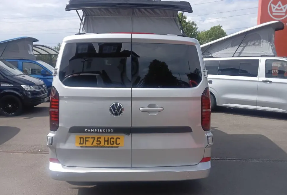 CamperKing Freedom T7 2025
