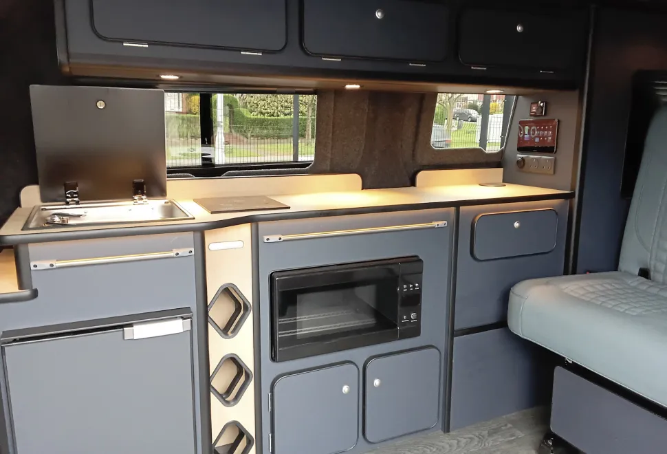 CamperKing Freedom T7 2025