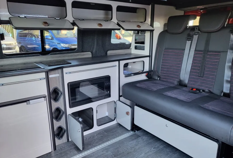 CamperKing Freedom T7 2025