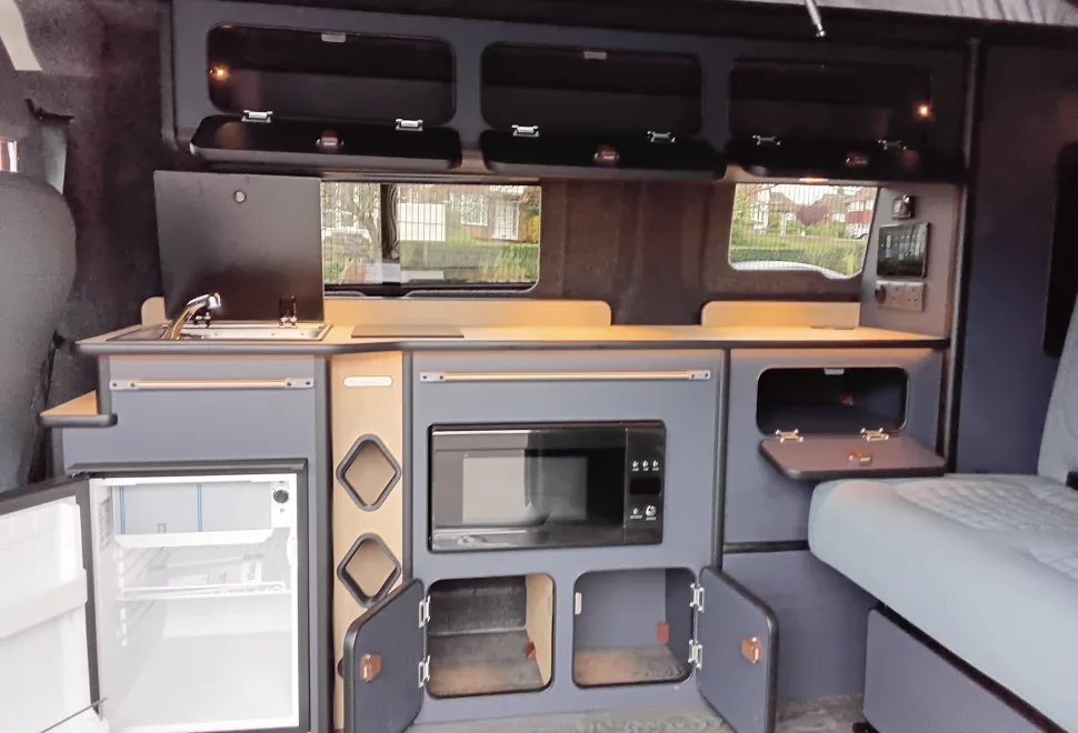 CamperKing Freedom T7 2025