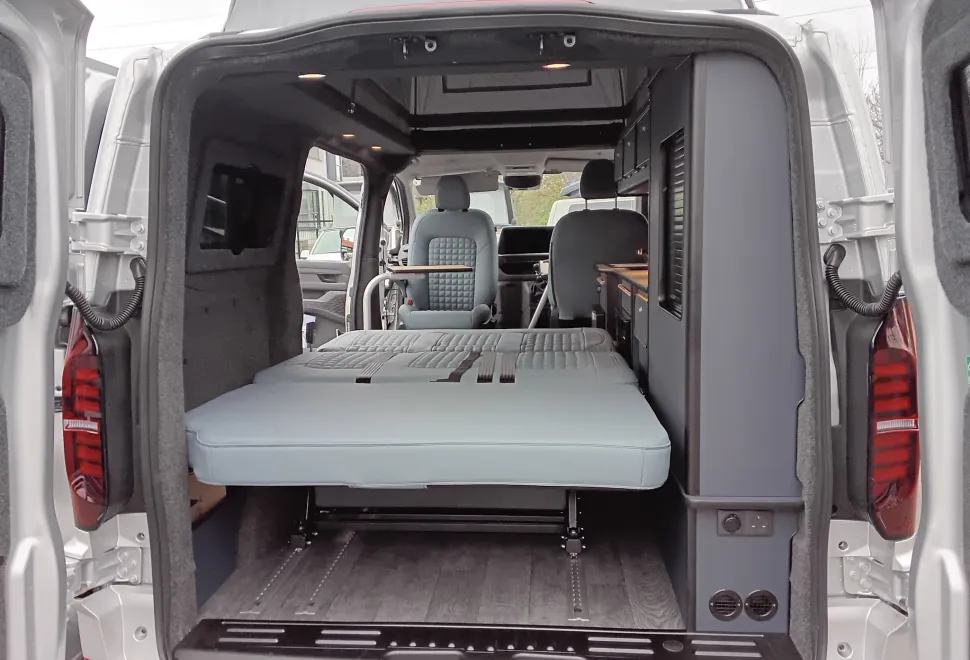 CamperKing Freedom T7 2025
