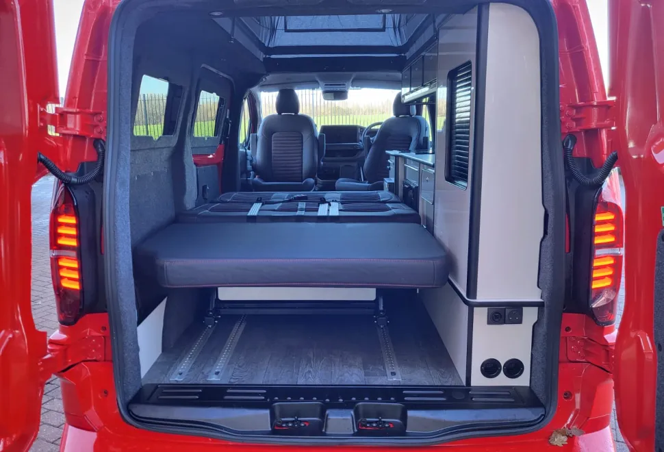 CamperKing Freedom T7 2025
